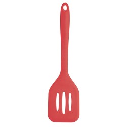 Colour Works Silicone Food Turner, 32 cm - Red