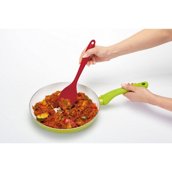 Shop quality Colourworks Silicone Cooking Spoon, 27 cm - Red in Kenya from vituzote.com Shop in-store or online and get countrywide delivery!