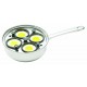 Shop quality Kitchen Craft Stainless Steel 4 Cup Egg Poacher Set in Kenya from vituzote.com Shop in-store or online and get countrywide delivery!