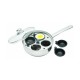 Shop quality Kitchen Craft Stainless Steel 4 Cup Egg Poacher Set in Kenya from vituzote.com Shop in-store or online and get countrywide delivery!