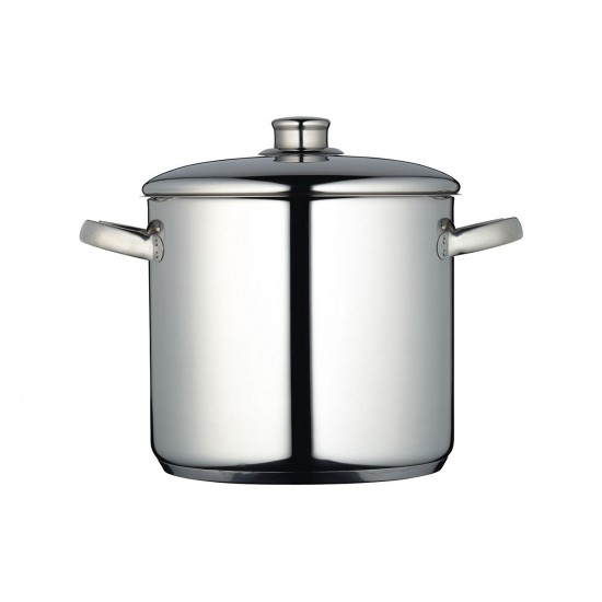 Shop quality Master Class Induction-Safe Stainless Steel Stock Pot with Lid, 7 Litres in Kenya from vituzote.com Shop in-store or online and get countrywide delivery!