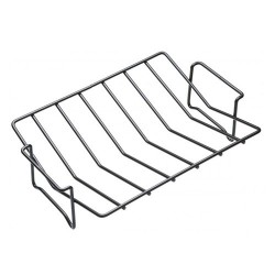 Kitchen Craft Non-Stick V-Shaped Roasting Rack, 30 x 21 cm