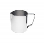 Kitchen Craft Stainless Steel Milk Jug / Frothing Jug - 600 ml 