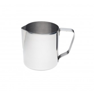 Kitchen Craft Stainless Steel Milk Jug / Frothing Jug - 600 ml 