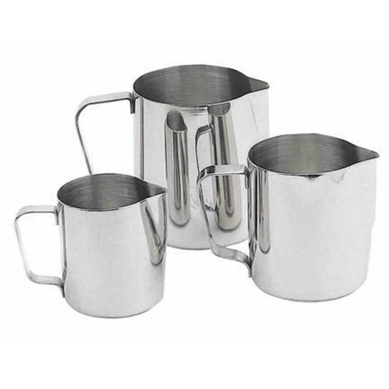 Kitchen Craft Stainless Steel Milk Jug / Frothing Jug - 600 ml, KCJUGMD Shop quality Kitchen Craft Stainless Steel Milk Jug / Frothing Jug - 600 ml in Kenya from vituzote.com Shop in-store or online and get countrywide delivery!