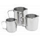Kitchen Craft Stainless Steel Milk Jug / Frothing Jug - 600 ml, KCJUGMD Shop quality Kitchen Craft Stainless Steel Milk Jug / Frothing Jug - 600 ml in Kenya from vituzote.com Shop in-store or online and get countrywide delivery!