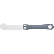 Kitchen Craft Professional Butter Spreader Knife with Soft-Grip Handle