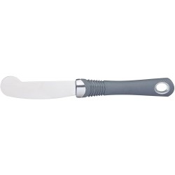 Kitchen Craft Professional Butter Spreader Knife with Soft-Grip Handle