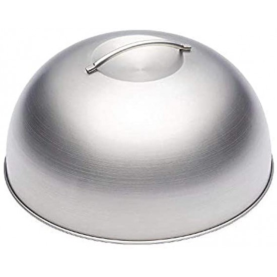 Shop quality Kitchen Craft Melting Dome and Burger Cover, Stainless Steel, Silver, 22.5 x 12 x 16 cm in Kenya from vituzote.com Shop in-store or online and get countrywide delivery!