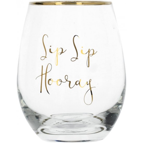 Shop quality Creative Tops Ava & I Stemless Wine Glass in Gift Box, 590 ml in Kenya from vituzote.com Shop in-store or get countrywide delivery!