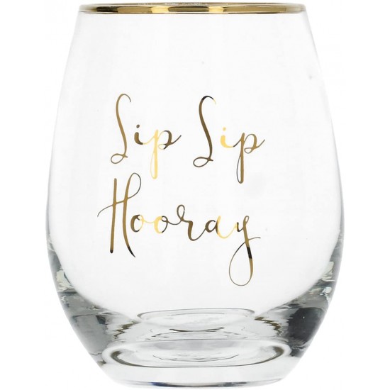 Creative Tops Ava & I Stemless Wine Glass in Gift Box, 590 ml, 5213695 Shop quality Creative Tops Ava & I Stemless Wine Glass in Gift Box, 590 ml in Kenya from vituzote.com Shop in-store or get countrywide delivery!
