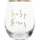 Shop quality Creative Tops Ava & I Stemless Wine Glass in Gift Box, 590 ml in Kenya from vituzote.com Shop in-store or get countrywide delivery!