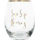Creative Tops Ava & I Stemless Wine Glass in Gift Box, 590 ml, 5213695 Shop quality Creative Tops Ava & I Stemless Wine Glass in Gift Box, 590 ml in Kenya from vituzote.com Shop in-store or get countrywide delivery!