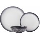 Maxwell & Williams Caviar Granite 12 Piece Porcelain Dinner Set, AX0272 Shop quality Maxwell & Williams Caviar Granite 12 Piece Porcelain Dinner Set in Kenya from vituzote.com Shop in-store or get countrywide delivery!