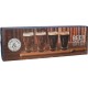 Shop quality Creative Tops Earlstree & Co Beer Tasting Gift Set (Set of 4 Mini  Pint  Glasses with Wooden Serving Board) in Kenya from vituzote.com Shop in-store or online and get countrywide delivery!