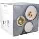 Maxwell & Williams Caviar Granite 12 Piece Porcelain Dinner Set, AX0272 Shop quality Maxwell & Williams Caviar Granite 12 Piece Porcelain Dinner Set in Kenya from vituzote.com Shop in-store or get countrywide delivery!
