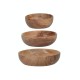 Shop quality Artesa Naturals Set Of 3 Wooden Mini Bowls in Kenya from vituzote.com Shop in-store or get countrywide delivery!