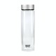 Shop quality BUILT Tiempo Insulated Glass Water Bottle, Silver, 450ml in Kenya from vituzote.com Shop in-store or get countrywide delivery!