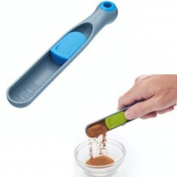 Colourworks Brights Adjusting Measuring Spoon