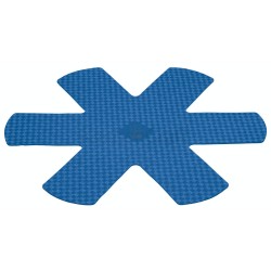 Colourworks Set of 4 Non-Slip Pan Protectors