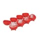 Shop quality Colourworks Sphere Ice Cube Moulds, Gift Boxed, LFGB Grade Silicone, Red in Kenya from vituzote.com Shop in-store or online and get countrywide delivery!