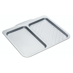 Kitchen Craft Heavy Duty Non-Stick Two Part Oven Tray