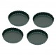 Shop quality Kitchen Craft Non-Stick Mini Fluted Flan Tins, Set of 4 in Kenya from vituzote.com Shop in-store or online and get countrywide delivery!
