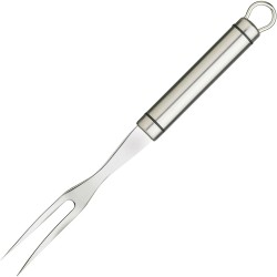 Kitchen Craft Oval Handled Professional Small Meat Fork