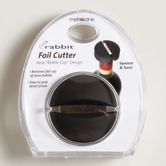 Shop quality Rabbit Wine Bottle Foil Cutter in Kenya from vituzote.com Shop in-store or online and get countrywide delivery!