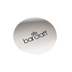 BarCraft Non-Drip Foil Wine Pourers (Set of 3 Discs)