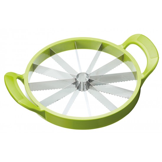 Shop quality Kitchen Craft Melon Slicer/Cake Cutter, 23.5 cm (9.5 inch) - Green in Kenya from vituzote.com Shop in-store or online and get countrywide delivery!