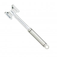 Kitchen Craft Oval Handled Professional Meat Tenderiser Hammer