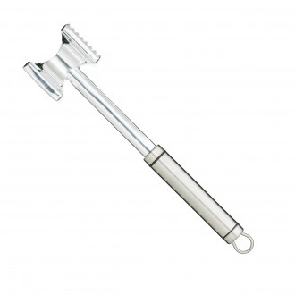 Kitchen Craft Oval Handled Professional Meat Tenderiser Hammer