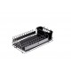 Master Class Small Stainless Steel Dish Drainer Rack, 41 x 22 x 13 cm, MCDISHCOMP Shop quality Master Class Small Stainless Steel Dish Drainer Rack, 41 x 22 x 13 cm in Kenya from vituzote.com Shop in-store or online and get countrywide delivery!