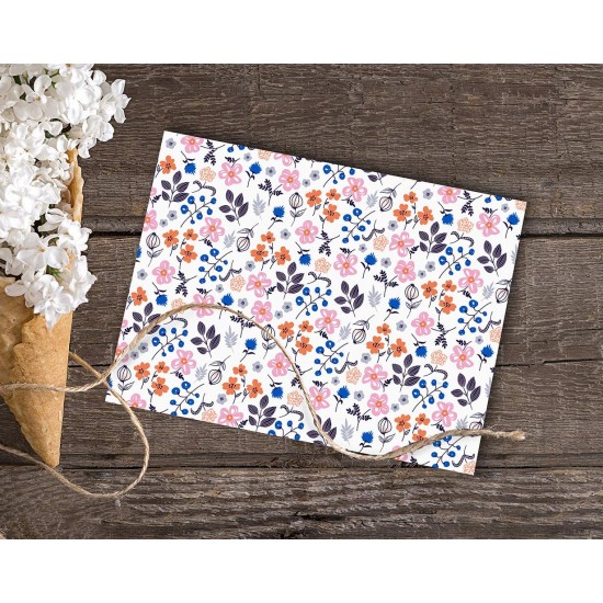 BPG Floral Blank Note Cards with Envelope, BPG0011 Shop quality BPG Floral Blank Note Cards with Envelope in Kenya from vituzote.com Shop in-store or get countrywide delivery!