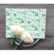 BPG Floral Blank Note Cards with Envelope