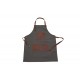 Shop quality Adelphi Hard-wearing Canvas Apron, Unisex, with 3 Leather Large Pockets - Made in Kenya in Kenya from vituzote.com Shop in-store or online and get countrywide delivery!