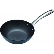 Master Class  Carbon Steel  with Ceramic Core Induction Ready 20cm Wok