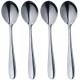 Shop quality Master Class Stainless Steel Egg Spoons, 12 cm (4.5") (Set of 4) in Kenya from vituzote.com Shop in-store or online and get countrywide delivery!