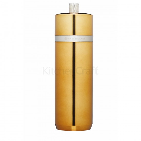 Shop quality MasterClass Salt or Pepper Mill (17cm) - Brass Finish in Kenya from vituzote.com Shop in-store or online and get countrywide delivery!