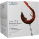 Mikasa Julie Luxury Lead-Free Crystal Red Wine Glasses, 710 ml - Clear (Set of 4), 5191917 Shop quality Mikasa Julie Luxury Lead-Free Crystal Red Wine Glasses, 710 ml - Clear (Set of 4) in Kenya from vituzote.com Shop in-store or online and get countrywide delivery!