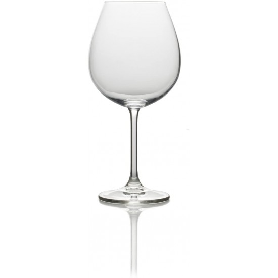 Mikasa Julie Luxury Lead-Free Crystal Red Wine Glasses, 710 ml - Clear (Set of 4), 5191917 Shop quality Mikasa Julie Luxury Lead-Free Crystal Red Wine Glasses, 710 ml - Clear (Set of 4) in Kenya from vituzote.com Shop in-store or online and get countrywide delivery!