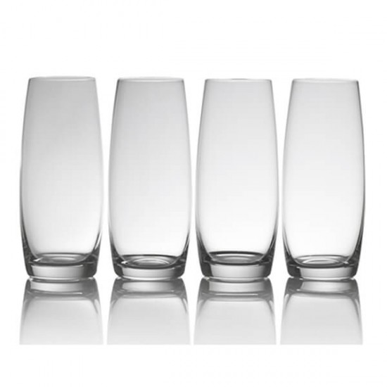 Shop quality Mikasa Julie Set Of 4 Stemless Flute Glasses, 566ml in Kenya from vituzote.com Shop in-store or online and get countrywide delivery!