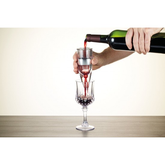 Shop quality BarCraft Plastic Wine Aerator, Clear in Kenya from vituzote.com Shop in-store or online and get countrywide delivery!