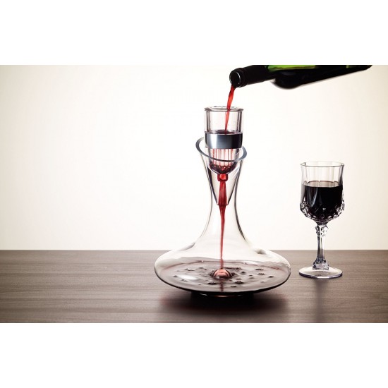 Shop quality BarCraft Plastic Wine Aerator, Clear in Kenya from vituzote.com Shop in-store or online and get countrywide delivery!