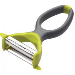 Colourworks 2-in-1 Peelers and Julienne Slicers. Assorted Colors.