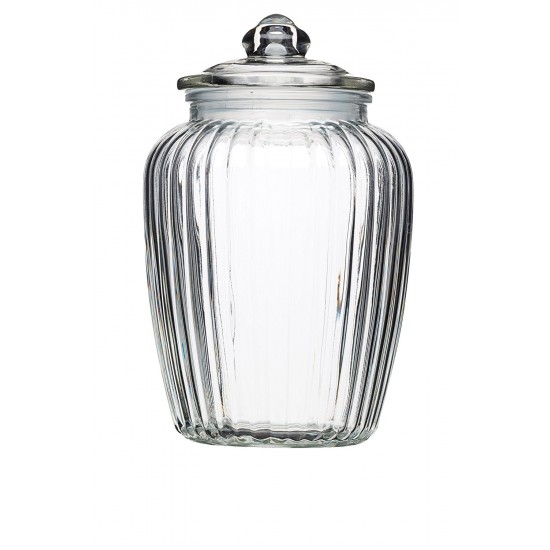 Shop quality Home Made Large Glass Storage Jar, 2.2 Litres - Clear in Kenya from vituzote.com Shop in-store or online and get countrywide delivery!
