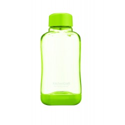 Kitchen Craft BPA-Free Stackable Plastic Water Bottle, 500 ml (17 fl oz)