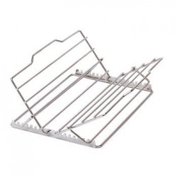 Kitchen Craft Chrome Plated Adjustable Roasting Rack