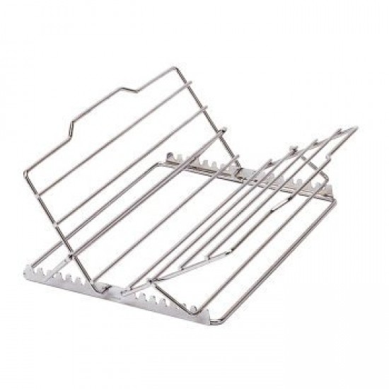 Shop quality Kitchen Craft Chrome Plated Adjustable Roasting Rack in Kenya from vituzote.com Shop in-store or online and get countrywide delivery!